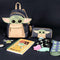 Star Wars The Mandalorian - Rugzak - Baby Yoda - Hoogte 22cm