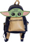 Star Wars The Mandalorian - Rugzak - Baby Yoda - Hoogte 22cm