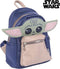 Star Wars The Mandalorian - Rugzak - Baby Yoda - Hoogte 22cm