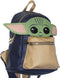 Star Wars The Mandalorian - Rugzak - Baby Yoda - Hoogte 22cm