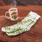 Star Wars the Mandalorian - The Child Mug and Socks Set