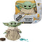 Star Wars The Mandalorian - The Child Yoda Talking Plush - Speelfiguur