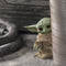 Star Wars The Mandalorian - The Child Yoda Talking Plush - Speelfiguur