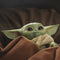 Star Wars The Mandalorian - The Child Yoda Talking Plush - Speelfiguur