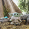 Star Wars The Mandalorian - The Child Yoda Talking Plush - Speelfiguur