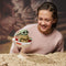 Star Wars The Mandalorian: Wild Riding Grogu - Speelfiguur