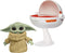 Star Wars The Mandalorian: Wild Riding Grogu - Speelfiguur