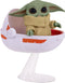 Star Wars The Mandalorian: Wild Riding Grogu - Speelfiguur