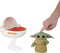 Star Wars The Mandalorian: Wild Riding Grogu - Speelfiguur