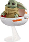 Star Wars The Mandalorian: Wild Riding Grogu - Speelfiguur