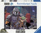 Star Wars The Mandalorian with Grogu Puzzel (1000 stukken)