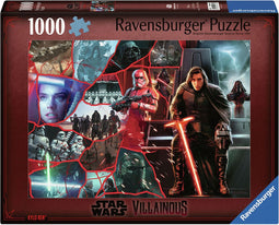 Star Wars Villainous Kylo Ren Puzzel (1000 stukken)