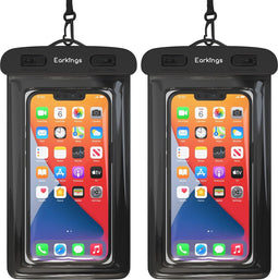 Starbea - Onderwater telefoonhoesje - Waterdichte hoes voor iPhone - Toegang tot camerabediening