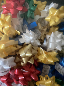Starbows 5cm 100stuks