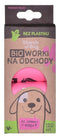 STARCH BAG - Dog poop bags - 8 x 15