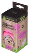 STARCH BAG - Dog poop bags - 8 x 15