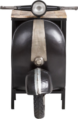 StarFurn Bartafel Vintage Vespa