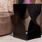 StarFurn - Bijzettafel - Boaz - Salontafel - Tafel - Naturel - Mangohout - Duurzaam - 60cm