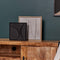 StarFurn - Bijzettafel - Boaz - Salontafel - Tafel - Naturel - Mangohout - Duurzaam - 60cm
