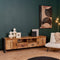 StarFurn - Bijzettafel - Boaz - Salontafel - Tafel - Naturel - Mangohout - Duurzaam - 60cm