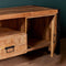 StarFurn - Bijzettafel - Boaz - Salontafel - Tafel - Naturel - Mangohout - Duurzaam - 60cm