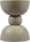 StarFurn Bijzettafel Jon Beige Ø30cm