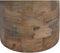 StarFurn Bijzettafel Timo Mangohout Ø60cm