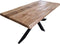 StarFurn Boomstamtafel Boston Mangohout Naturel 240cm