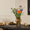 StarFurn Boomstamtafel Boston Mangohout Zwart 240cm