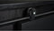 StarFurn Dressoir Fresno Zwart 200cm