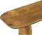 StarFurn Eetkamerbank Tense Naturel 280cm