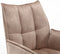 StarFurn Eetkamerstoel Dani Velvet Beige