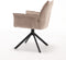 StarFurn Eetkamerstoel Dani Velvet Beige