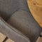 Starfurn - Eetkamerstoel - keukenstoelen - stoelen zandkleur