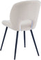 StarFurn Eetkamerstoel Lynn Off White