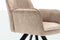 Starfurn Eetkamerstoel Nova | Beige
