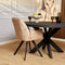 Starfurn Eetkamerstoel Nova | Beige