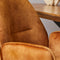 Starfurn Eetkamerstoel Nova | Gold