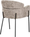 Starfurn Eetkamerstoel Otis | Beige