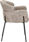 Starfurn Eetkamerstoel Otis | Beige