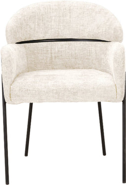 Starfurn Eetkamerstoel Otis | White