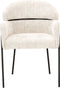 Starfurn Eetkamerstoel Otis | White