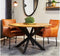 StarFurn Eetkamertafel Arlington Mangohout Naturel Ø130cm