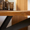 StarFurn Eetkamertafel Brandy Ovaal Naturel 160cm