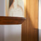 StarFurn Eetkamertafel Brandy Ovaal Naturel 240cm