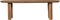 StarFurn Eetkamertafel Maré Mangohout 240cm