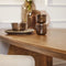 StarFurn Eetkamertafel Tense Naturel 200cm