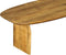 StarFurn Eetkamertafel Tense Naturel 300cm