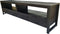 StarFurn Eettafel Boaz Zwart 140cm