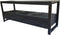 StarFurn Eettafel Boaz Zwart 140cm